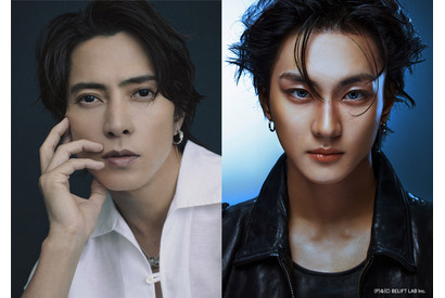 山下智久×JUNGWON（ENHYPEN）のコラボ挿入歌決定　映画『正直不動産』本予告＆本ポスター解禁 画像