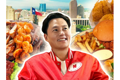 イ・ソジン＆ナPDの“無計画”アメリカ旅！Netflix新バラエティ『イ・ソジンのノープランでGo! inテキサス』3月24日配信へ 画像