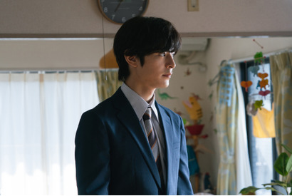 塩野瑛久＆青木柚＆斎藤工の新場面写真公開『マジカル・シークレット・ツアー』予告編も 画像