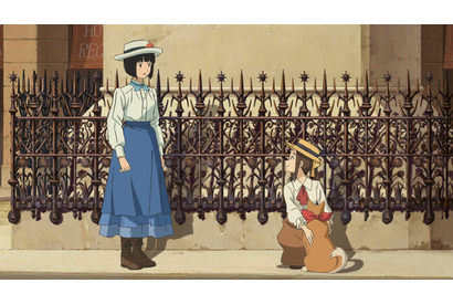 ベル・エポック期の衣装デザインに注目『パリに咲くエトワール』場面写真 画像