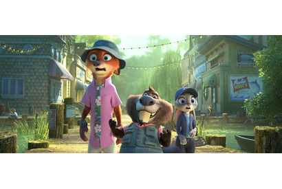 ジュディ＆ニックが爬虫類たちの酒場へ『ズートピア２』本編プレビュー公開　本日よりデジタル配信 画像