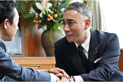 鈴木亮平主演「リブート」“クジラ”は市川團十郎、第9話から本格始動 画像