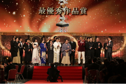 【第49回日本アカデミー賞】『国宝』が最優秀作品賞を受賞！李相日監督が決意のスピーチ「日本映画をまた力強く進めていきたい」 画像