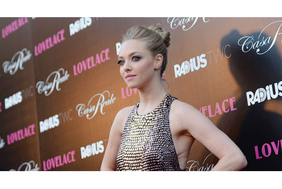 アマンダ・セイフライド、ジャスティン・ロングと交際中？ 画像