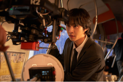 アン・ヒョソプ「誰もが共感できるような普通さを表現したかった」その繊細な役作りの裏側明かす　『全知的な読者の視点から』メイキング写真を独占入手 画像