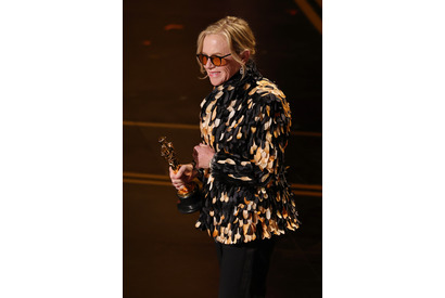 【第98回アカデミー賞】助演女優賞は『WEAPONS/ウェポンズ』のエイミー・マディガン 40年ぶり2度目のノミネートで初受賞 画像