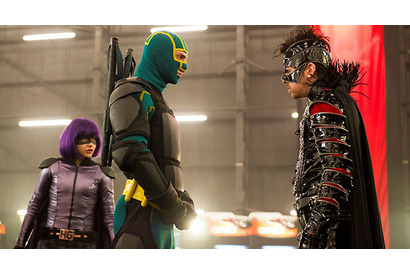 『キック・アス』続編、2014年2月に日本上陸！ 画像