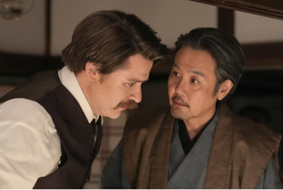 「ばけばけ」第118回あらすじ・場面写真　丈を仲間に引き入れ、ヘブン、司之介、丈は、秘密を守り、家族の幸せを守るために動き出す…3月18日放送 画像