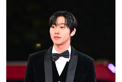 アン・ヒョソプ、人生初のアカデミー賞レッドカーペット！声優参加作が長編アニメーション賞受賞の快挙 画像