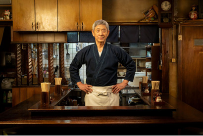 「深夜食堂」7年ぶり新シリーズ今秋放送　「めしや」マスター・小林薫「ご来店をお待ちしております」 画像