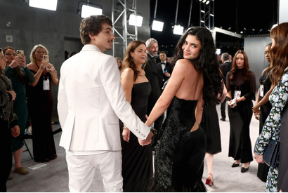 アカデミー賞授賞式後のアフター・パーティーにセレブ集結！オリンピック選手の姿も 画像