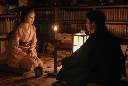 「ばけばけ」第120回あらすじ・場面写真　ベストセラーを目指し、トキとヘブン、2人の怪談執筆がはじまる…3月20日放送 画像