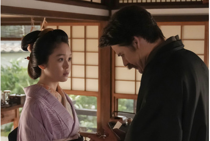 「ばけばけ」第121回あらすじ・場面写真　ある日、ヘブンはトキに胸の痛みがあると告げる…3月23日放送 画像