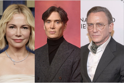 キリアン・マーフィー、ダニエル・クレイグ、ミシェル・ウィリアムズが豪華共演へ　デイミアン・チャゼル監督最新作 画像