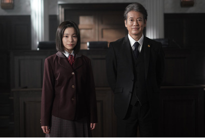 當真あみが自閉スペクトラム症を持つ少女に　唐沢寿明主演で韓国映画『無垢なる証人』をドラマリメイク 画像