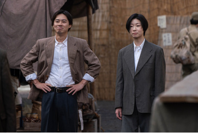 「よねって本当にかっこいい」「轟の弁護士としての姿をお見せできる」土居志央梨＆戸塚純貴「山田轟法律事務所」放送に思い語る 画像