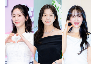 “奇跡の童顔”三姉妹！ハン・ジミン、ハン・ヒョジュ、パク・ボヨンーー美の秘訣に迫る 画像