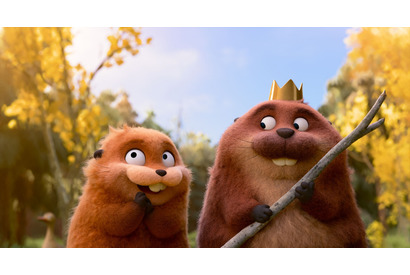 『私がビーバーになる時』「あまりにも予想外の方向」「圧倒された」など圧倒的口コミで2週連続洋画動員1位獲得 画像