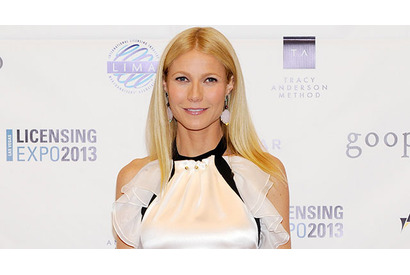 グウィネス・パルトロウ、出産後のたれ尻をトレーシー・メソッドで克服 画像