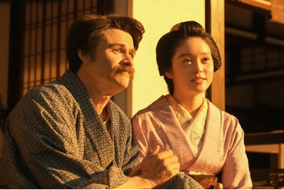 「覚悟できてなかった…」「錦織さんとまた一緒だね」「ばけばけ」最終週、ヘブンが天国へ 画像