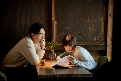杉咲花“文菜”＆成田凌“ゆきお”、心の内をさらけ出す2人が辿り着いた結末とは…「冬のなんかさ、春のなんかね」最終話 画像