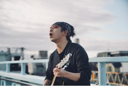 吉岡里帆＆仲野太賀＆間宮祥太朗クランクアップ映像到着『ストリート・キングダム 自分の音を鳴らせ。』若葉竜也ディレクションのアートポスターも 画像