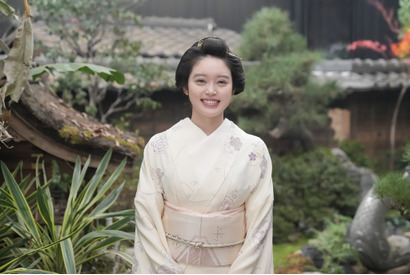 高石あかり「感想が届くのが本当にうれしかった」連続テレビ小説「ばけばけ」最終回を迎えて 画像