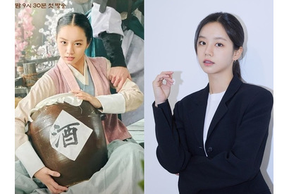 イ・ヘリが語る『花が咲けば、月を想い』での成長と変化【インタビュー】 画像