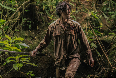 ディーン・フジオカ、神話の怪物“半魚人”と激闘…『オラン・イカン』予告解禁 画像