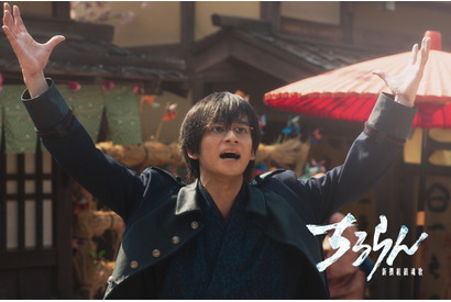 北村匠海、高杉晋作を演じる　山田裕貴主演「ちるらん 新撰組鎮魂歌」京都決戦篇がスタート 画像