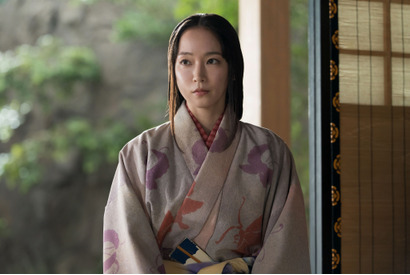 「存在感がすごい…」「良い演出」吉岡里帆“慶”登場シーンにネット沸く…「豊臣兄弟！」12話 画像