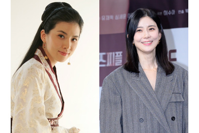 あの人は今/『薯童謠（ソドンヨ）』から20年!! 姫から妻、そして母になったイ・ボヨンの現在 画像