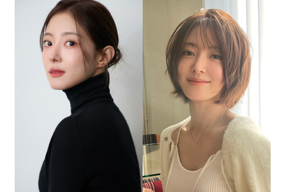 「見違えた」と反響続々！イ・セヨン、春らしさ全開のショートヘアに大胆イメチェン【PHOTO】 画像