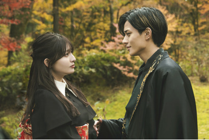 2億円突破！ 永瀬廉×吉川愛『鬼の花嫁』実写映画No.1「どこを切り取っても美しい」 画像