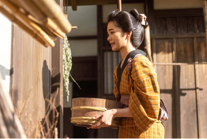 「風、薫る」第4回あらすじ・場面写真　父・信右衛門が病に伏し、りんは看病してくれる人を雇おうと家中のお金を集める…4月2日放送 画像