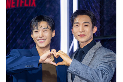 “ブロマンス超え”か。『ブラッドハウンド』シーズン2、主演俳優たちがさらに深まった絆を予告！ 画像