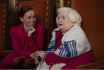 スカーレット・ヨハンソン監督作、嘘から始まる本当の友情の物語『エレノアってグレイト。』予告編解禁 画像