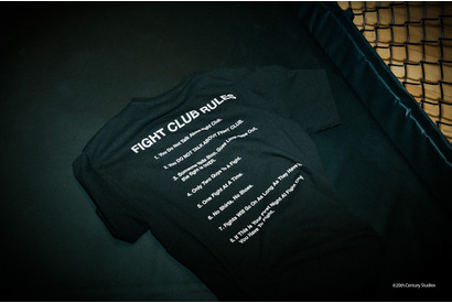 映画『ファイト・クラブ』“石鹸”にフォーカスしたコレクション発売 画像