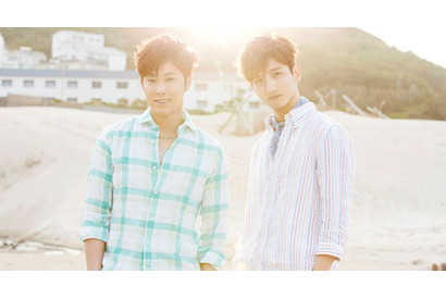 「東方神起」の真価はライヴで発揮？　キュート＆クールな魅力に注目 画像