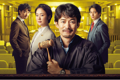 竹野内豊主演の映画『イチケイのカラス』あらすじ＆キャストまとめ【4月6日21時放送】 画像