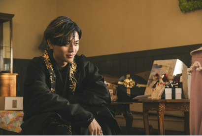 無茶ぶりも!? 永瀬廉のお気に入り“年齢分の誕生日”シーンが公開『鬼の花嫁』 画像