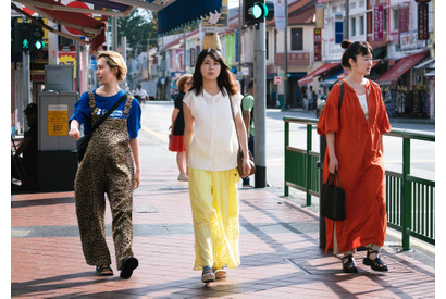 椎名林檎の名曲が主題歌に決定！有村架純＆黒木華＆南沙良が選ぶ未来とは？『マジカル・シークレット・ツアー』本予告 画像