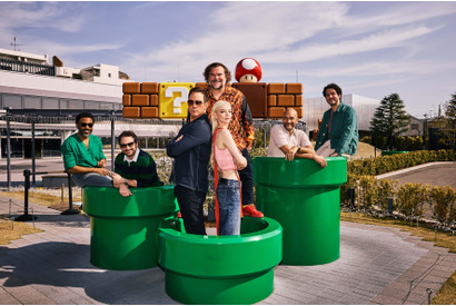 「大傑作」クリス・プラット＆アニャ・テイラー＝ジョイら『ザ・スーパーマリオギャラクシー・ムービー』来日インタビュー 画像