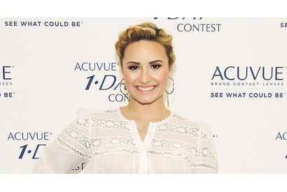 デミ・ロヴァート、「glee／グリー」にゲスト出演へ 画像