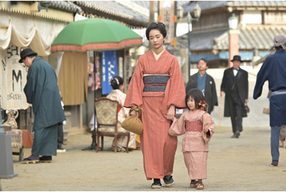 「風、薫る」第9回あらすじ・場面写真　りんと環は信勝を頼って東京へと向かう…4月9日放送 画像