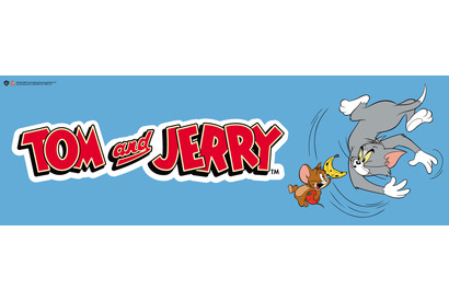 「トムとジェリー」コラボTシャツ8種類、イオン約170店舗で4月10日より発売 画像