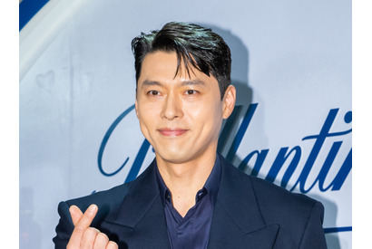 俳優ヒョンビンが「名誉防諜要員」に任命。映画『極限境界線』での役が現実に！ 画像