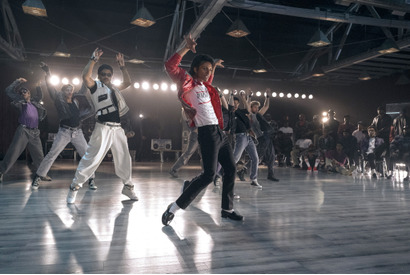 『Michael／マイケル』圧巻パフォーマンスをラージフォーマットで！IMAXポスター＆新場面写真 画像