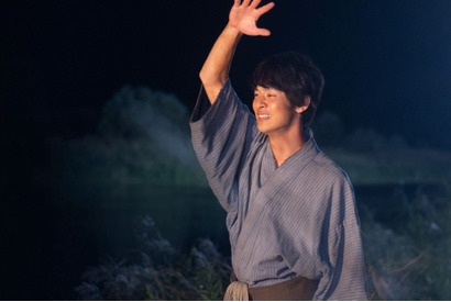 「いいヤツ」「切なすぎる」“虎太郎”小林虎之介の機転でりんは無事東京へ…ついにWヒロインが「出会った」 「風、薫る」 画像