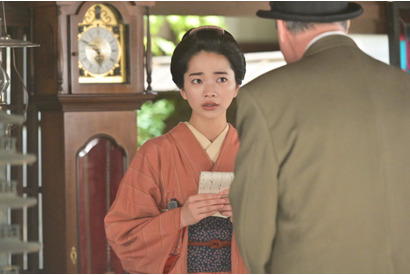 「風、薫る」第11回あらすじ・場面写真　りんは環を連れて「瑞穂屋」を訪ねるが、卯三郎からは思わぬ答えが返ってきて…4月13日放送 画像